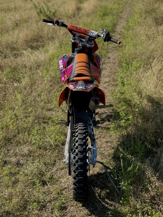 KTM SX85 в гарному стані