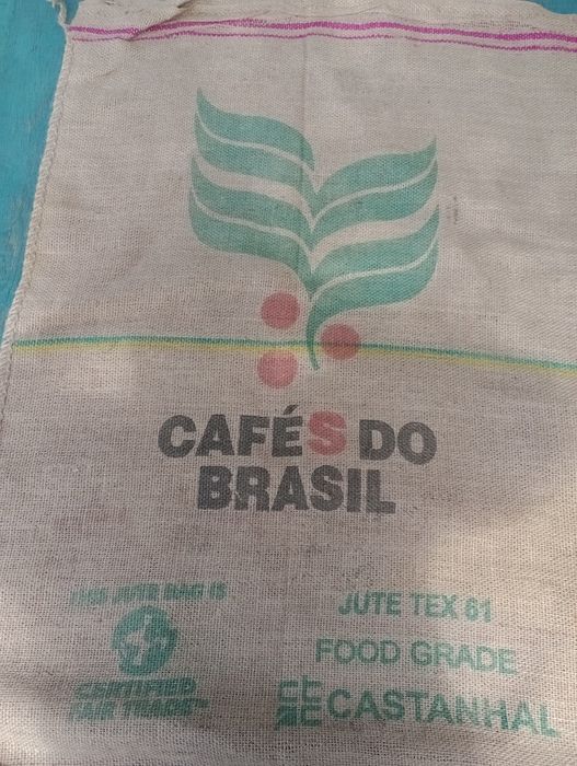 Мішки  джгутові Кава