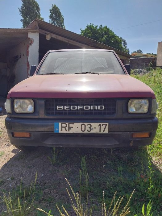 Carrinha Bedford TRF 52 HSY