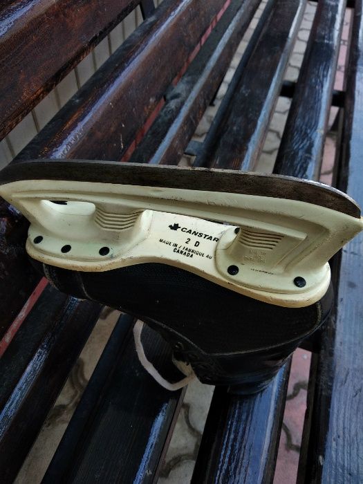 Ковзани Bauer Supreme