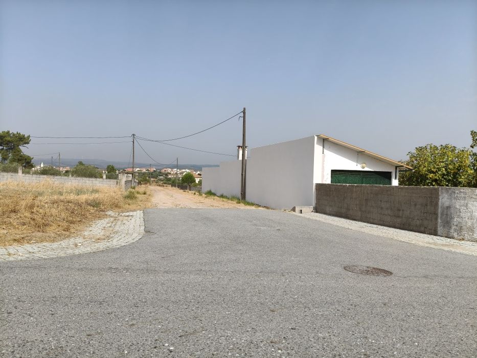 Vendo terreno urbano