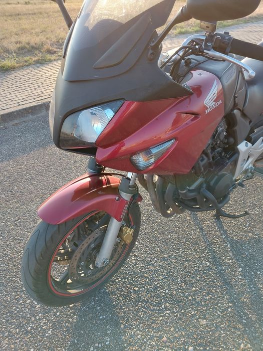Honda Cbf600 SA Abs