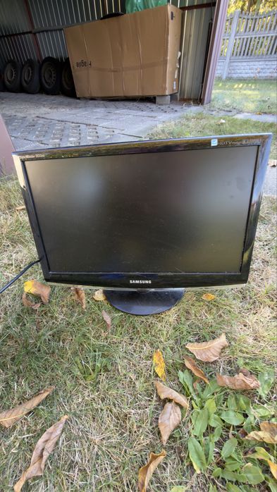 Monitor LCD Samsung