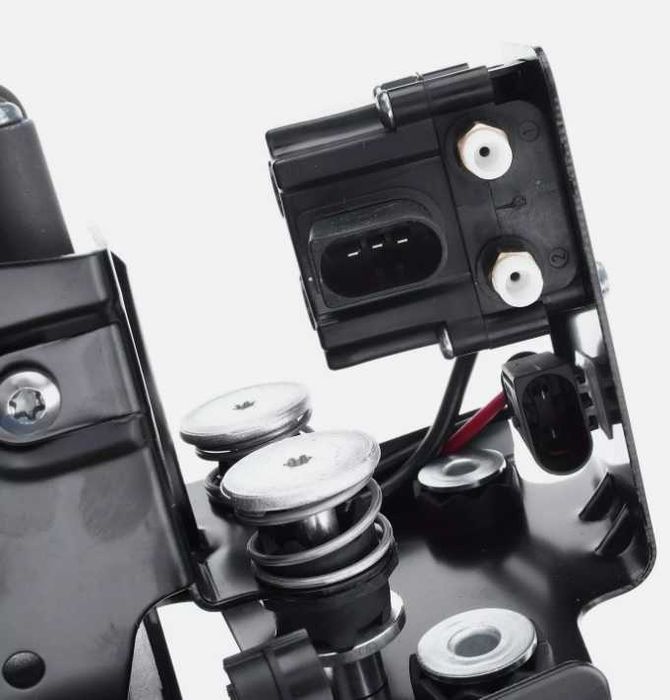 BMW SÉRIE 5 F11 KIT Comperssor Da Suspensão Pneumática COMPLETO NOVO