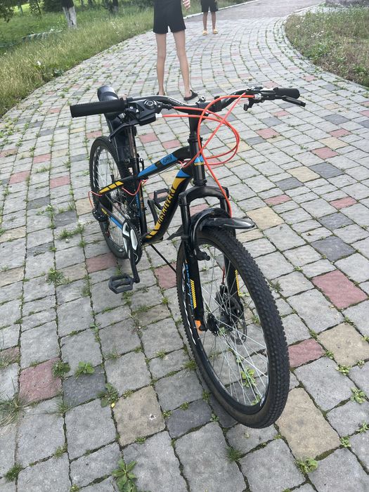 Продам велосипед