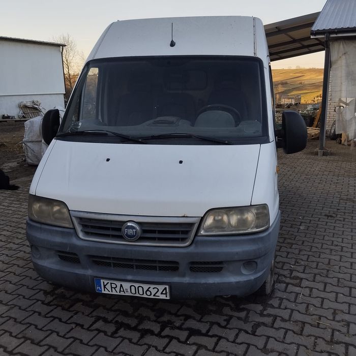 Fiat Ducato 2.3 JTD
