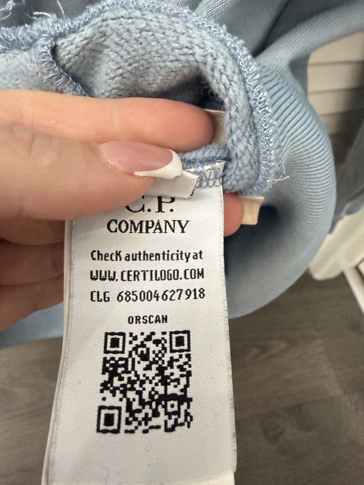 Світшот cpcompany