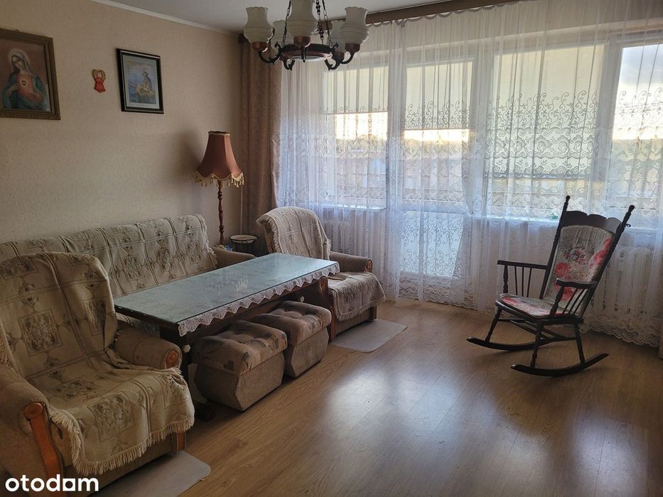 Mieszkanie 63 m² - 3 pokoje na 4 piętrze w wieżowcu – Szczecin Zdroje
