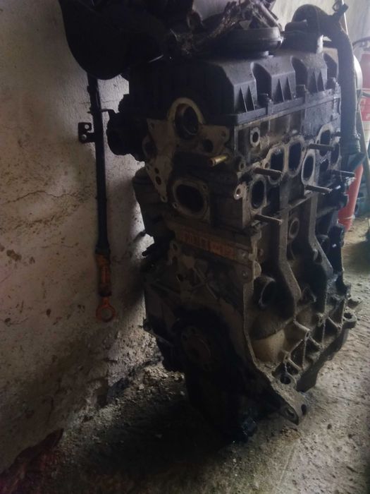 Двигун AYZ від VW Lupo