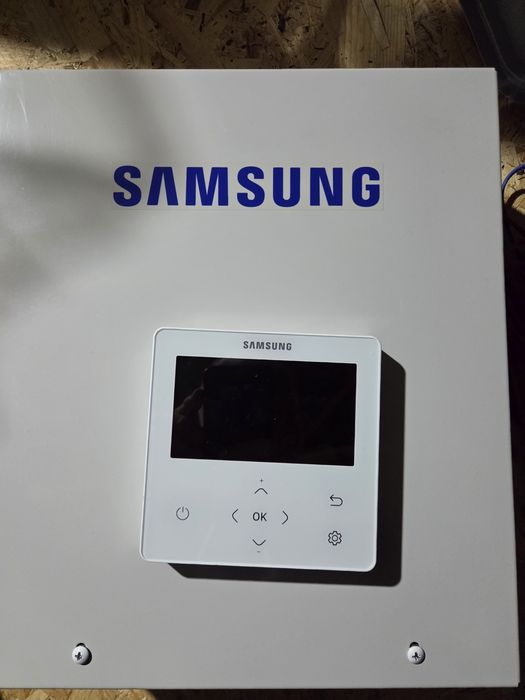 Pompa ciepła sterownik  Samsung Monoblok