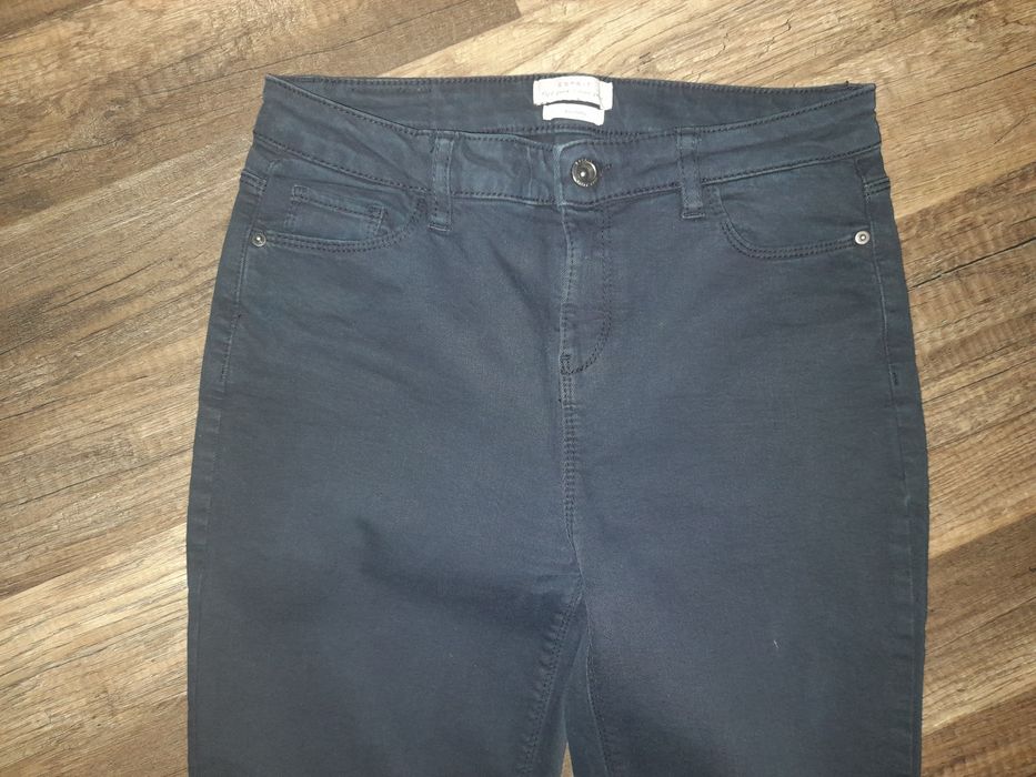 Jeansy damskie Esprit 38 (M) lub spodnie bojówki damskie S.O. 38 (M)