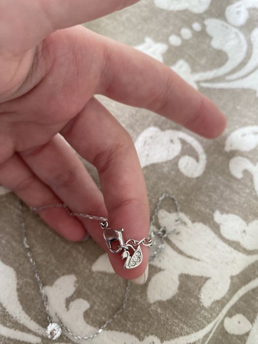 Colar Swarovski NOVO