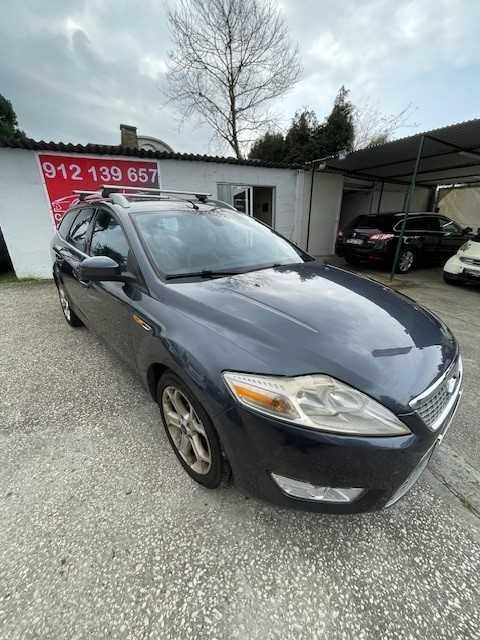 Bom e Barato Ford Mondeo SW 1.8 TDCi Trend
