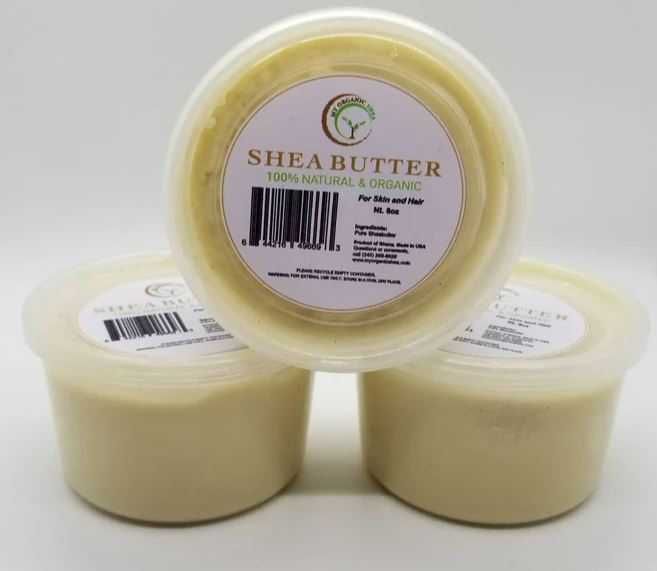 Masło Shea rafinowane 25 kg