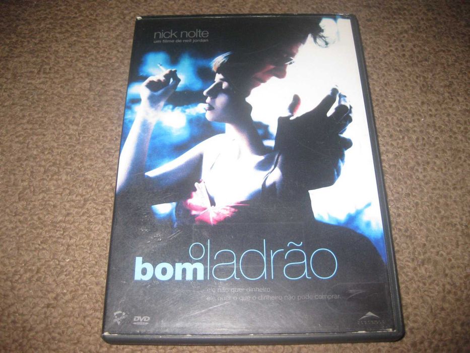 DVD "O Bom Ladrão" com Nick Nolte64563939089025120