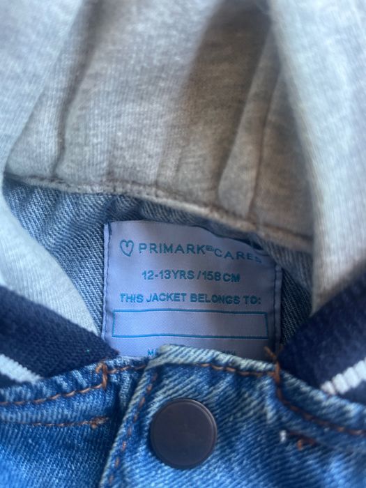 Casaco Meia Estação Super Na Moda para Rapaz