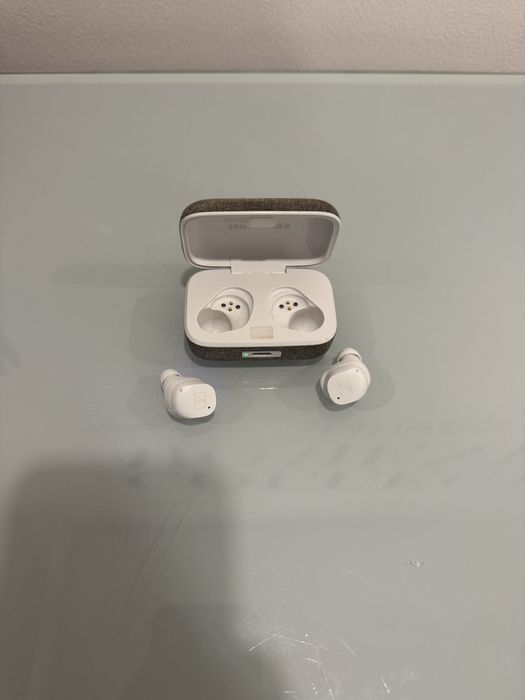 Sennheiser Momentum TW3 – ANC | Excelente Estado