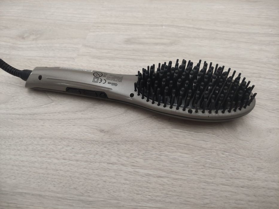 QILIVE Hair straightening brush Q.5661
