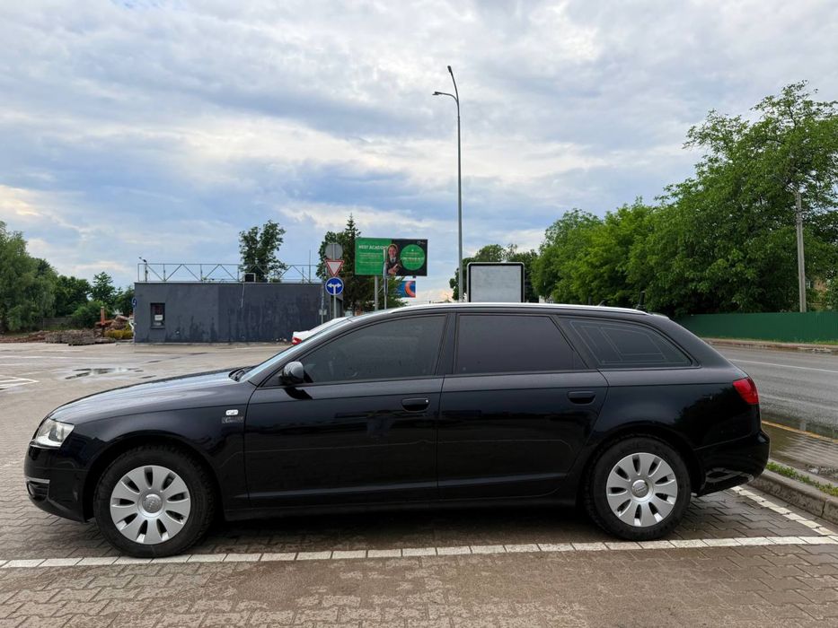 Audi A6 C6 універсал