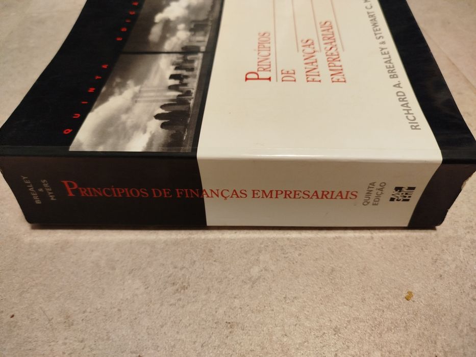 Princípios de Finanças Empresariais 5,Ed