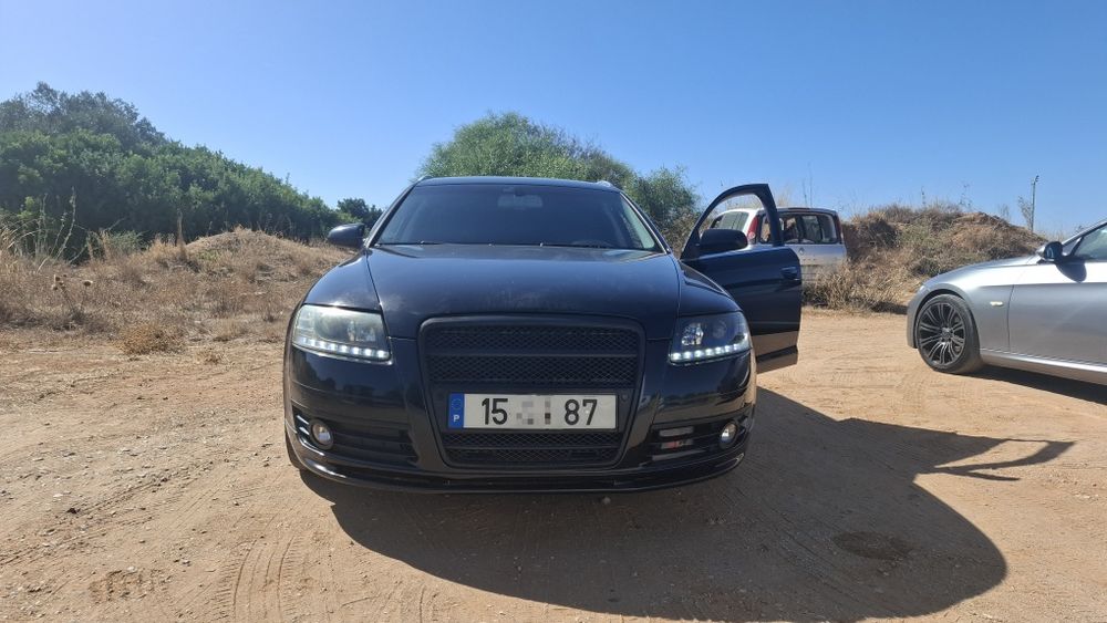 Audi A6 4f de 2006
