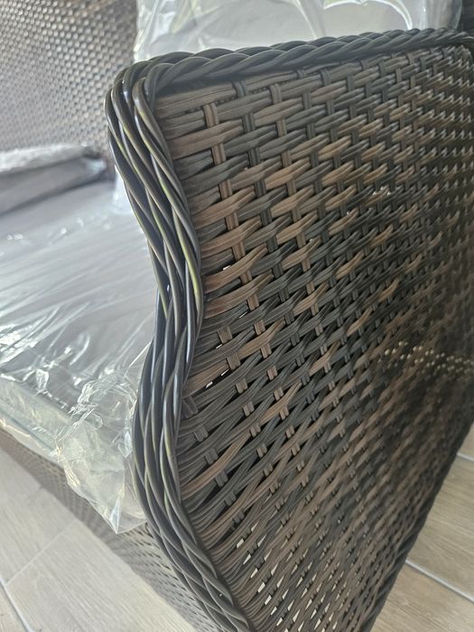 Sofa ogrodowa, taras