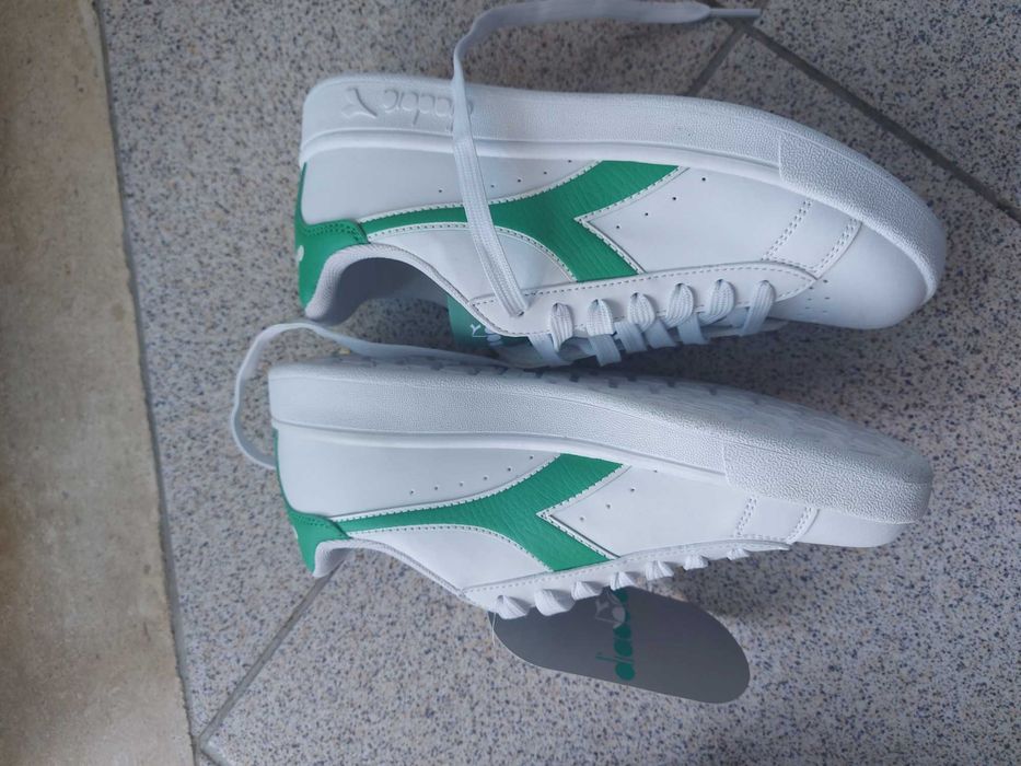 Ténis Diadora novos
