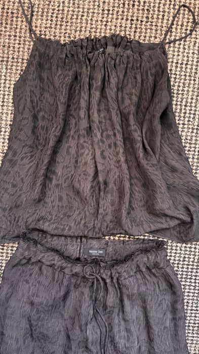 Костюм massimo dutti  the coat