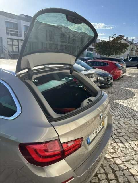 BMW 520d F11 2011