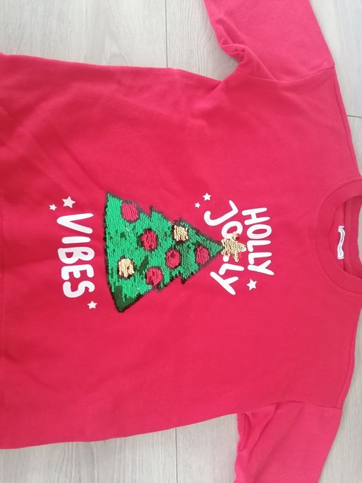 Bluza dziewczęca rozm 134