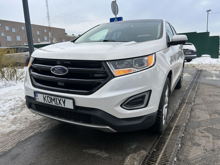 Продам свій Ford Edge кінець 2016.