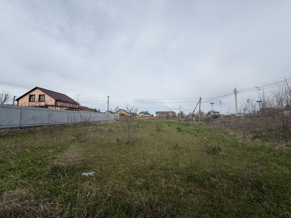 Продається земельна ділянка у м. Вінниця, провулок Зоряний