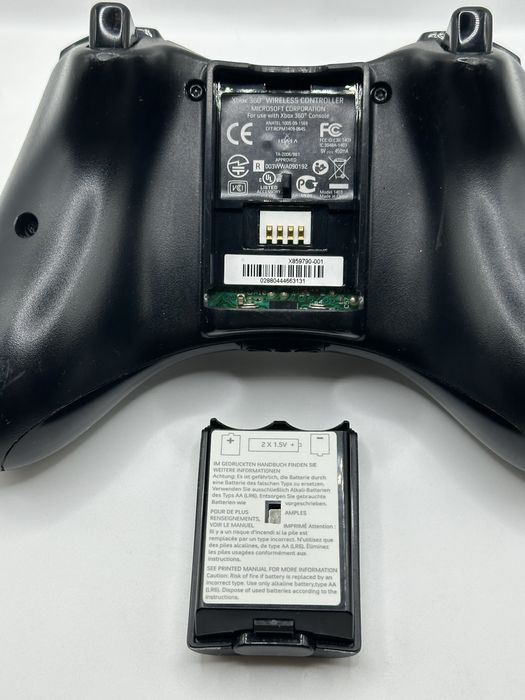 Xbox 360 Pad Wireless Controller Modern Warfare 3 Edition