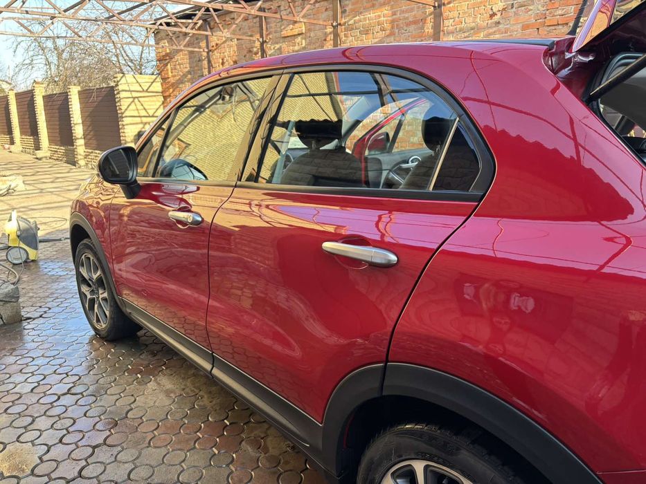 Продам FIAT 500X