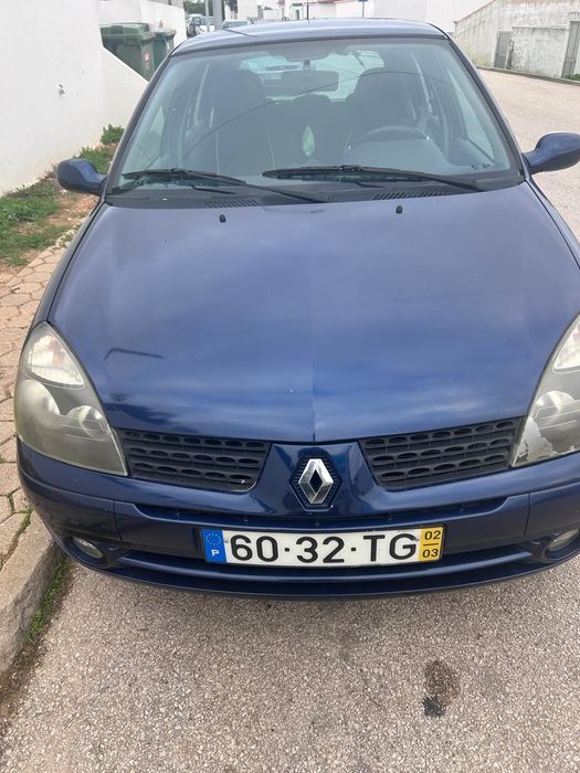Renault clio negociável