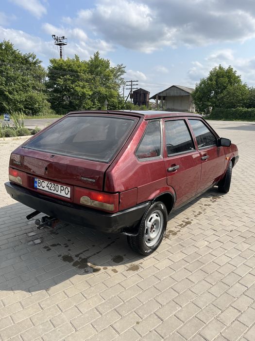Продам Ваз-2109