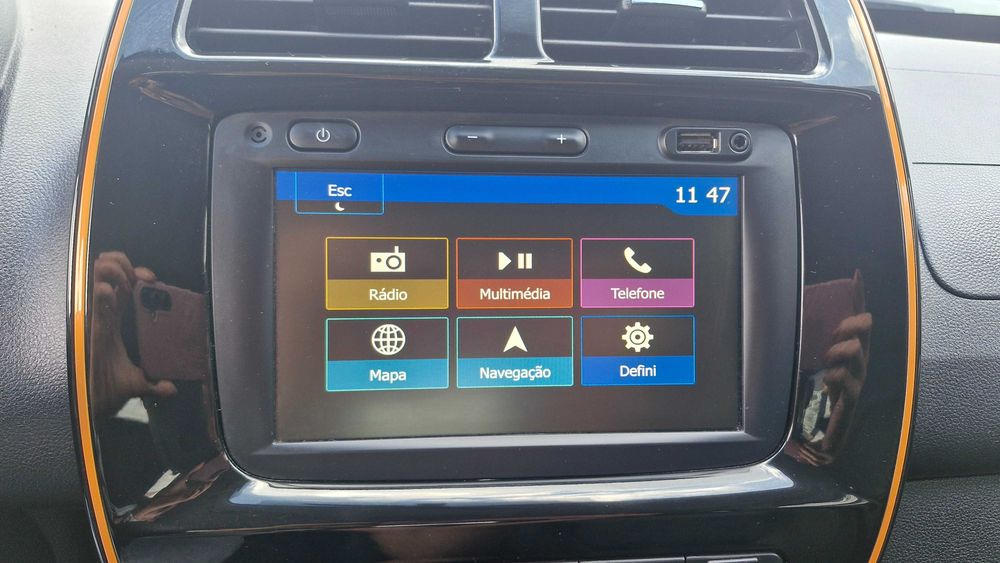 Dacia Spring Electric 45 Comfort Plus