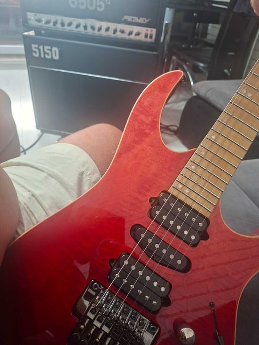 Gitsra Ibanez Premium
