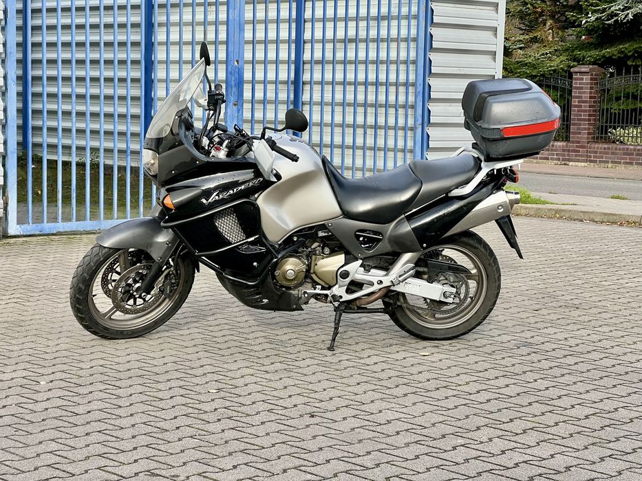 Honda Varadero 1000 XL