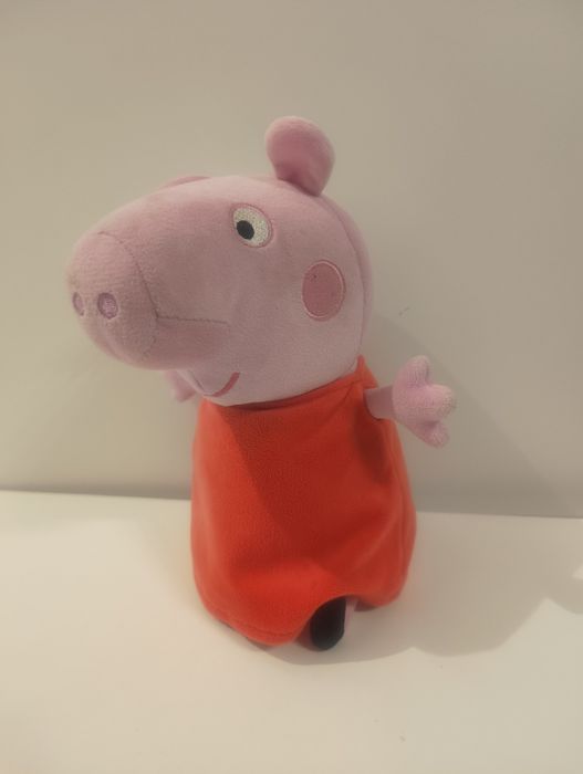 Maskotka pluszak świnka Peppa i George