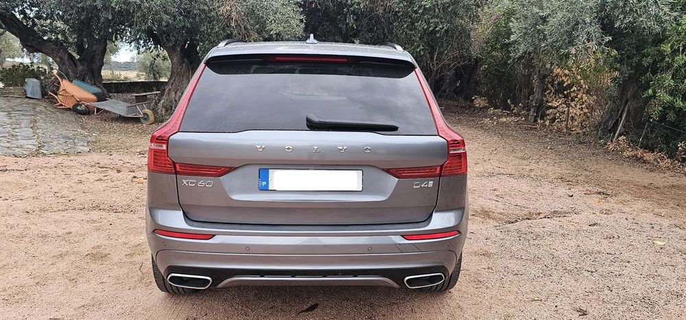 Volvo XC 60 2.0 D4 R-Design Geartronic