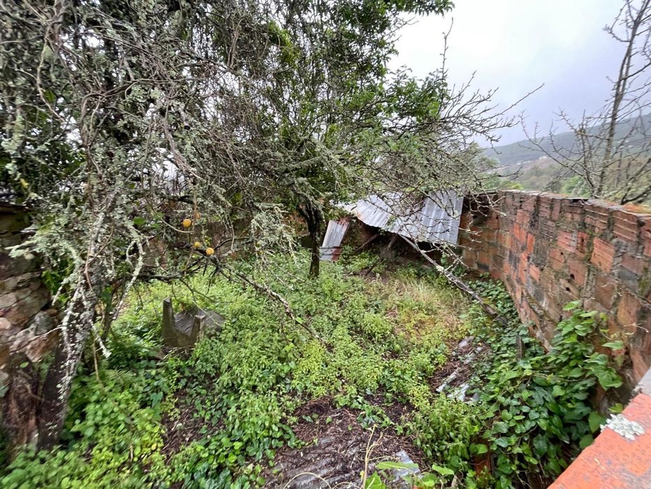 Casa  para remodelar e terreno