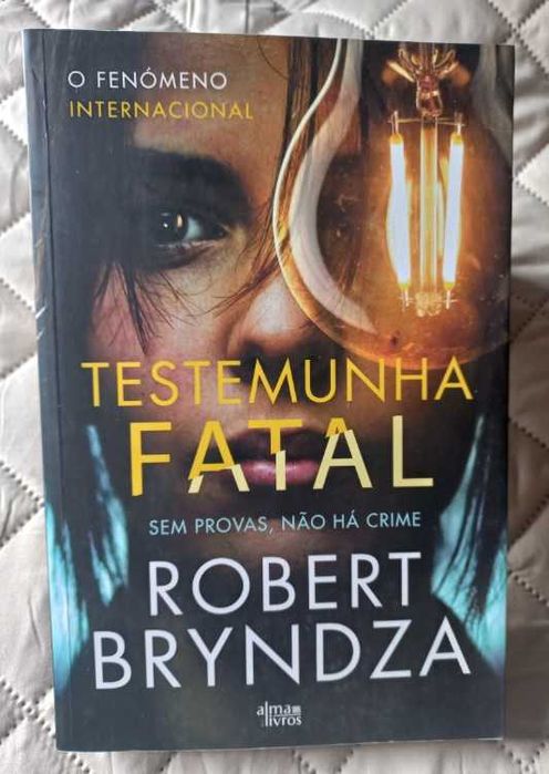Testemunha Fatal - Robert Bryndza