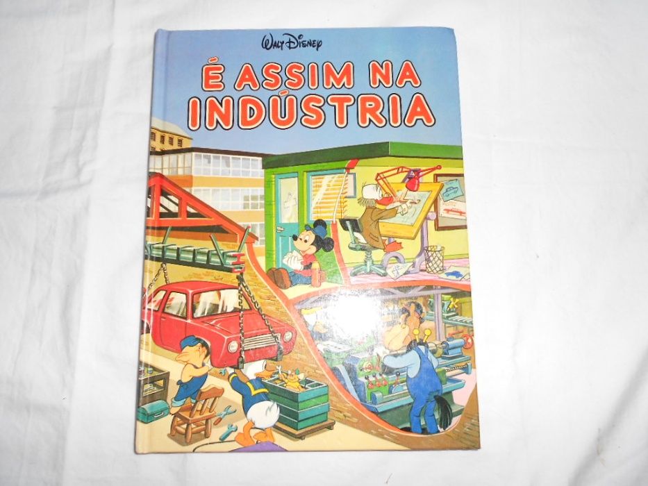 Livros Infantis antigos