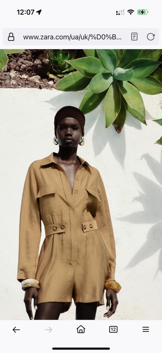 Сукня zara HM літні платья