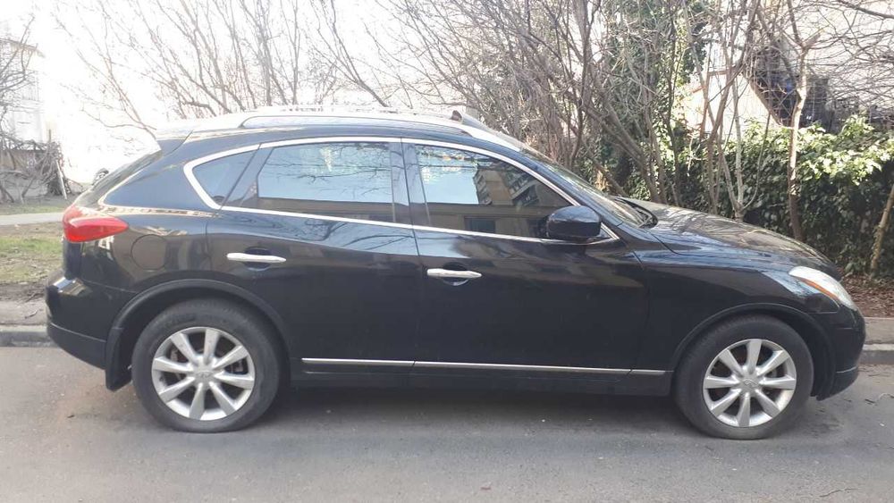 Infinity EX 35 3.5 2008 AWD