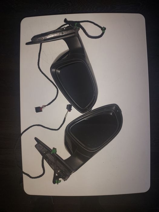 Lusterka Oryginalne Passat B7