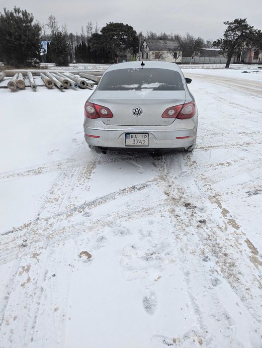 Пассат сс 2.0tsi