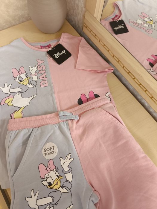 Крутецькиц комплект костюм Міккі minni