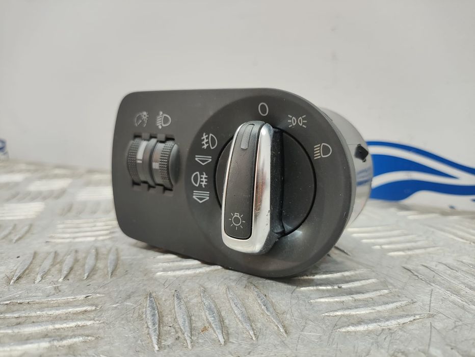 Interruptor Comutador De Luzes Audi TT 8J